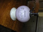 RARE GRAPE JULEP LAVENDER SYRUP DISPENSER WITH PUMP — photo 3