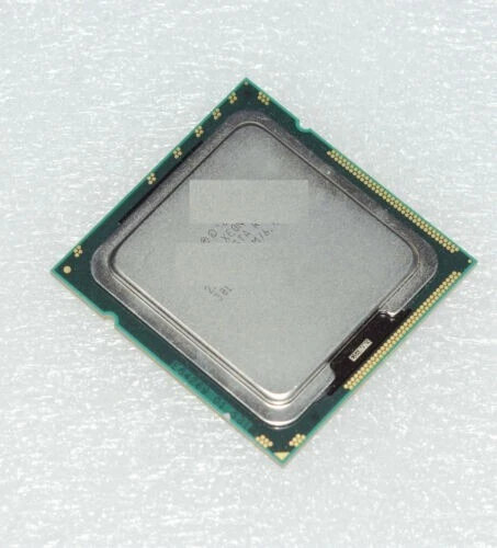 Matching pair Intel Xeon L5640 SLBV8 LGA 1366 2.26 GHz 5.86 GT/s CPU Processor - Image 3 of 4