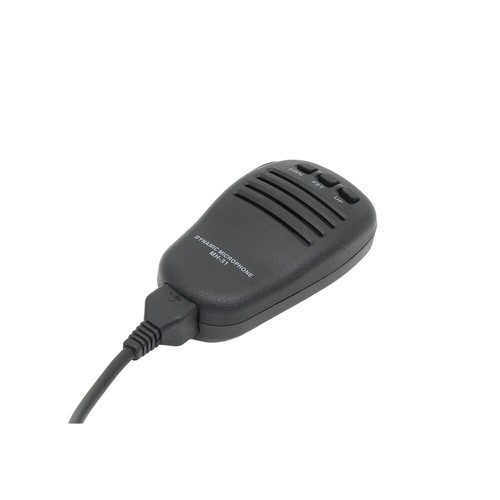 MH-31A8J Handheld Speaker for Yaesu FT817 FT857 FT897 FT-450D Radio Microphone - Zdjęcie 9 z 11