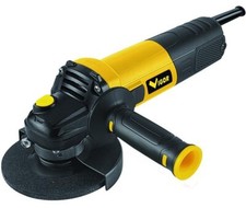 SMERIGLIATRICE ANGOLARE PROFESSIONALE MOLA FLEX CON DISCO 115/125mm 1300W