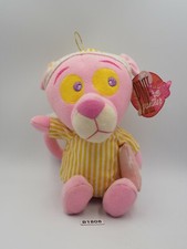 Pink Panther B1808 The Color of Cool Pajamas Plush 6" 2000 Stuffed Toy Doll