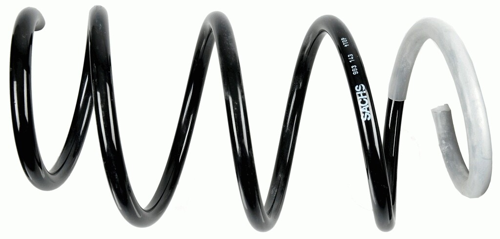 993 143 SACHS Coil Spring for RENAULT