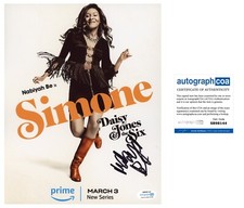Nabiyah Be ‘Daisy Jones & The Six’ Signed Autograph 8x10 Photo ‘Simone’ ACOA