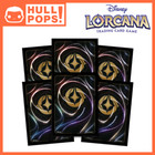 Disney Lorcana TCG - Card Sleeves Lorcana Brand