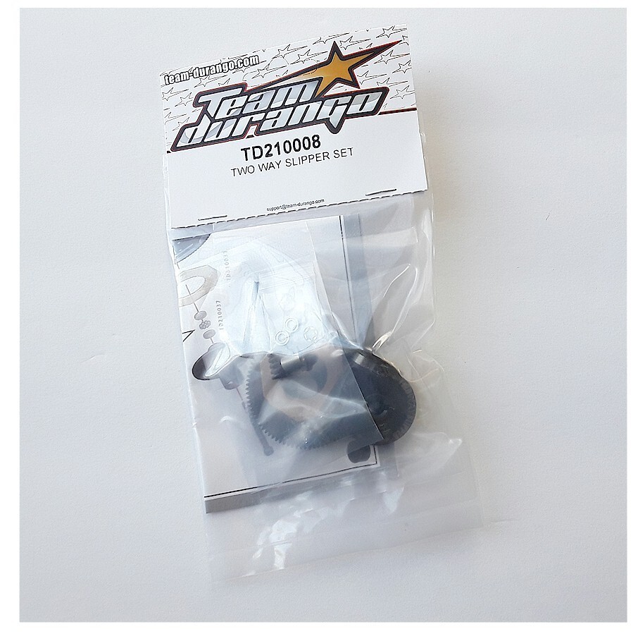 Team Durango TD210008 Two Way Slipper Hub Set DEX410 DEX410R DEX410v3  DEX410Rv3 | eBay