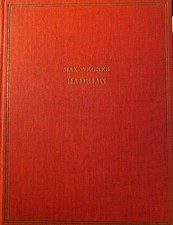 Wegner, Max. Hadrian (Das Römische Herrscherbild Vol. II: 3, Berlin 1956)