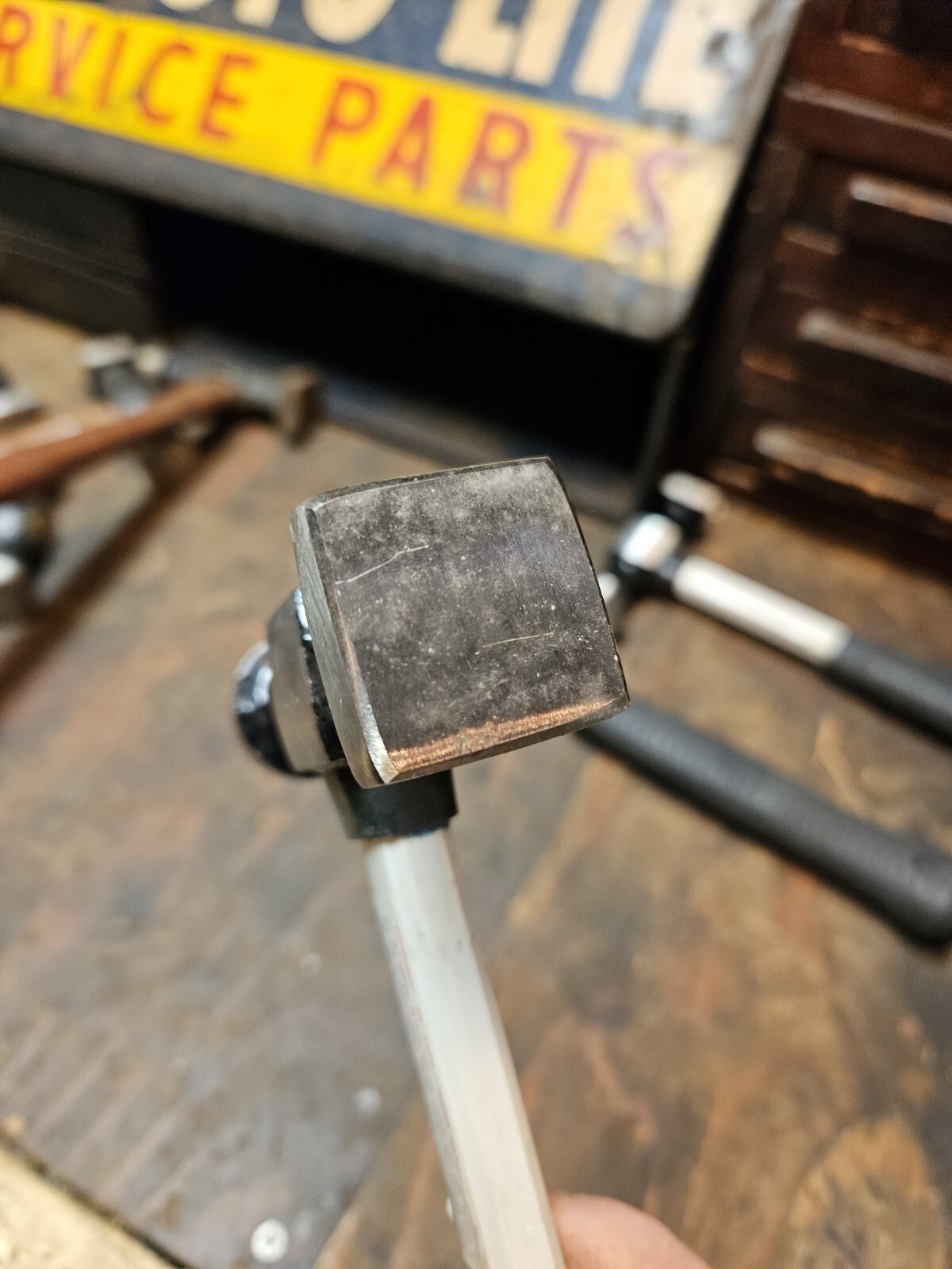 New Old Stock auto body hammer eBay