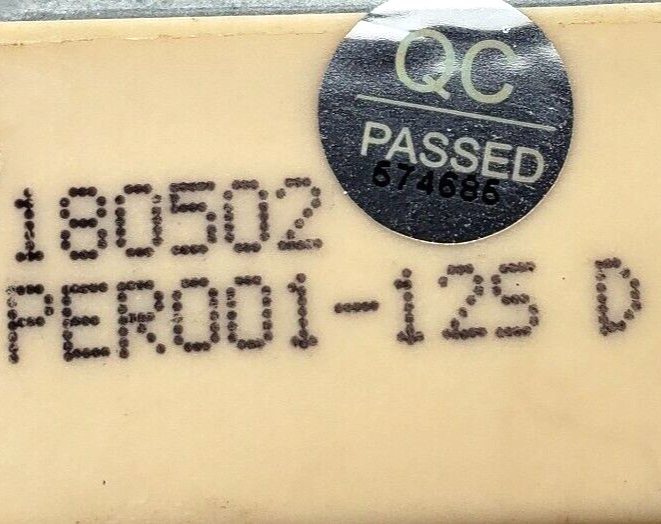OEM LG Range Infinite Switch PER001-12S 1-YR Guarantee