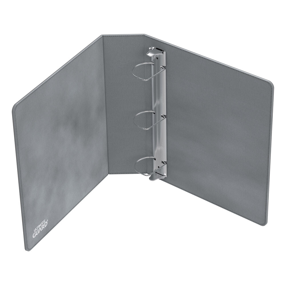 Thumbnail - Ultimate Guard Collector´s Album Xenoskin Grau 3-ring Ordner Grey