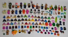 *UPDATE*2024 and 2025 YOU PICK Lego BAM Minifigures, Parts and Accessories (2/3)