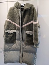 Very Warm Modern Parka-style Winter Coat (was £600 Bought By My Mother For £250)