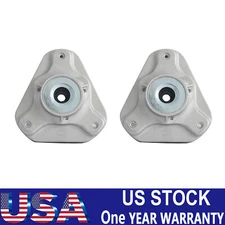 2x Front Suspension Strut Mount 2123230020 for Benz W211 C218 W212 E63 AMG E250