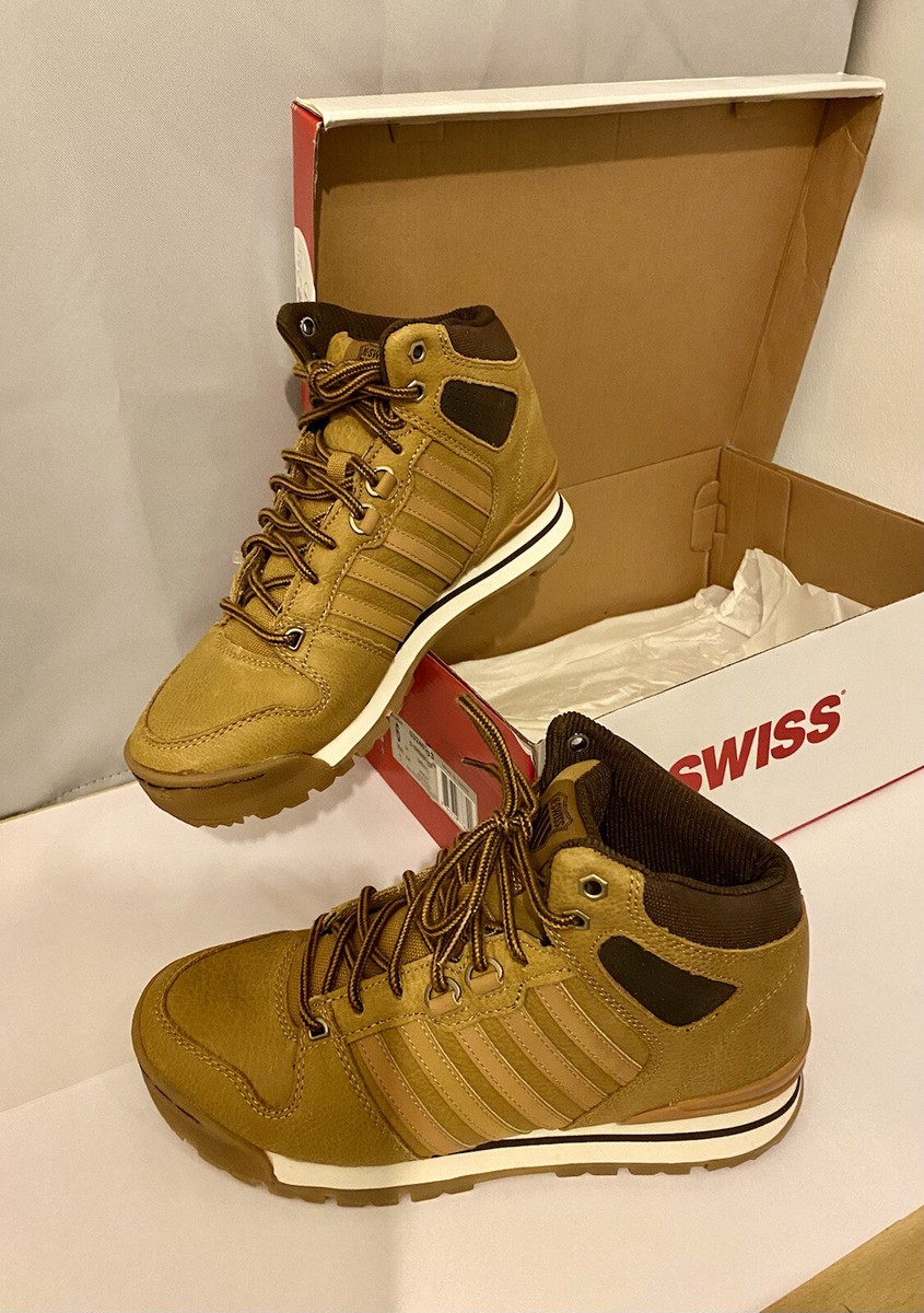 k swiss boots herren