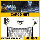 Large Car Cargo Net Nylon Elastic Mesh Luggage Cargo Storage Pickup Tidy Net 1x