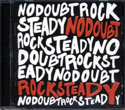 CD No Doubt - Rock Steady | eBay