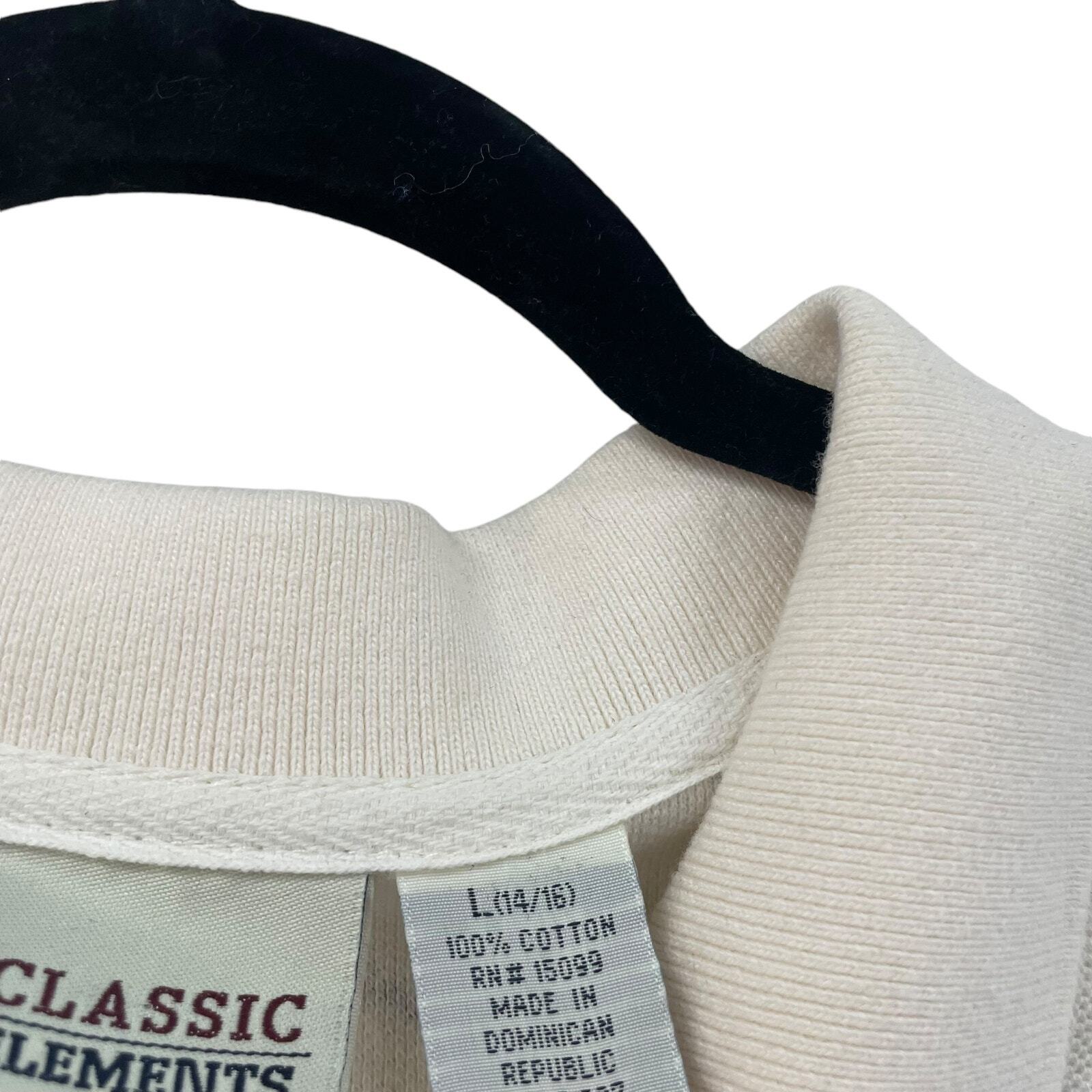 Vintage Classic Elements Golf Theme Sleeveless Po… - image 3