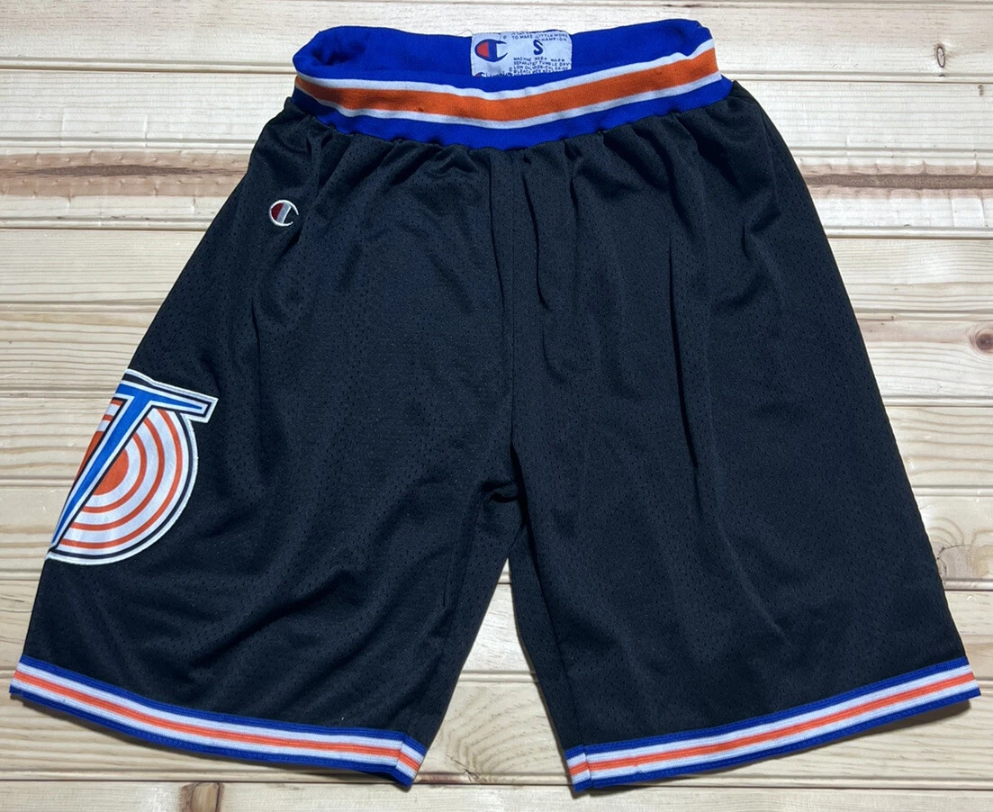 Tune Squad Black Basketball Shorts