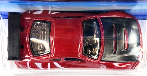 2006 Hot Wheels 1:64 Faster Than Ever 03/38 Nissan Silvia S15 Red - Picture 6 of 8