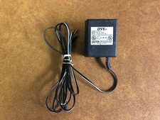 DVE DV-1220R AC Adapter 120VAC Power Supply