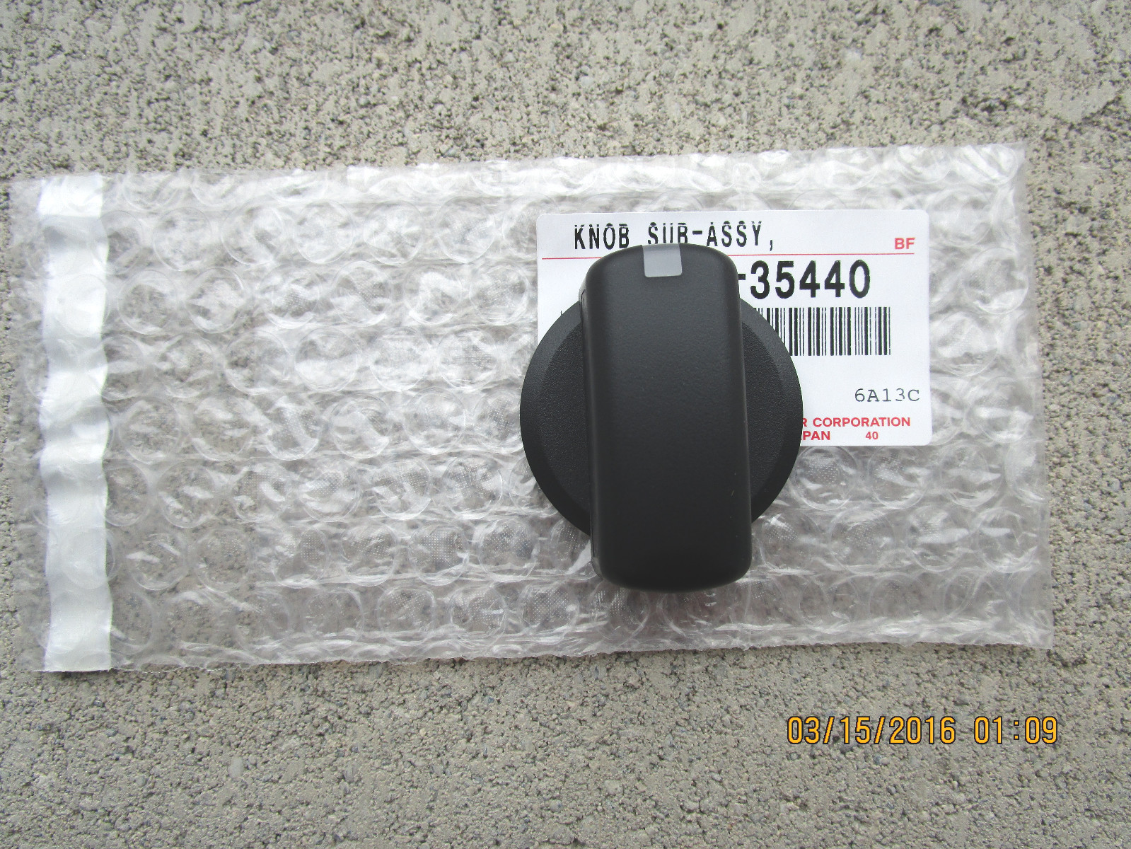 07 - 15 Toyota FJ Cruiser 4.0l V6 EFI Temperature Climate Control 