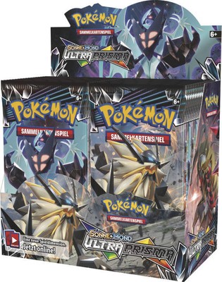 1 edition pokemon booster