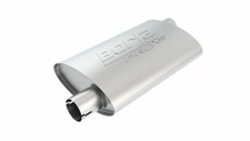 Borla 400489 Proxs Universal Muffler 3 Dual Inout W X-pipe