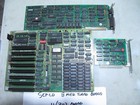 IBM SEFCO 8MHZ TURBO BOARD WITH Z02 BOARD