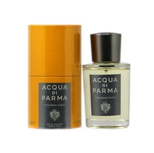 ACQUA DI PARMA COLONIA PURA EAU DE COLOGNE NATURAL SPRAY 50 ML/1.7 FL.OZ. NIB