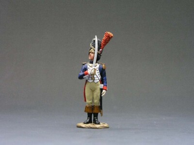 AF013 Colonel Glenn Eagleston- King & Country - Retired