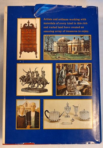 Readers Digest Treasures of America and Where to find Them HC DJ 1974 - Picture 7 of 14
