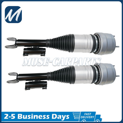 2x Front Air Suspension Struts w/ADS Fit Mercedes E-Class W213 C238 A2133201403