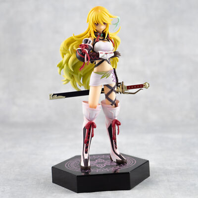 #FD4723 Banpresto Tales Of Xillia 2 PVC 7,5'' Figur Milla Maxwell