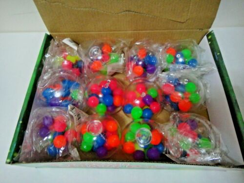 Anxiety Fidget Relief Ball Toy Squishy Sensory Stress Reliever Autism Squeeze - Picture 2 of 6