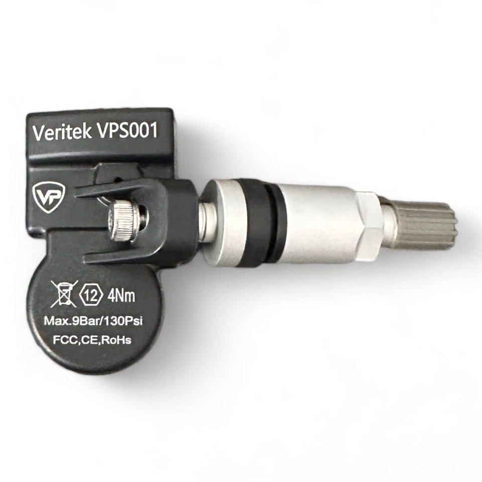 Sensores de presión de un neumático TPMS BMW SERIE 1 2007-2011 OEM 120i 130i 128i 135i Foto 3 de 3