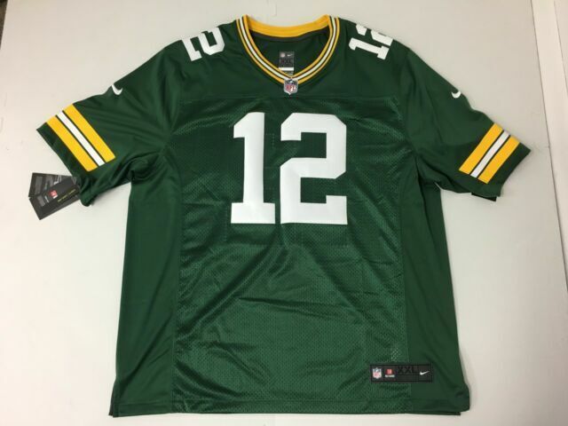 mens aaron rodgers jersey