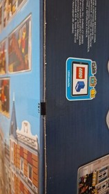 LEGO Creator Assembly Square 10255 | Brand New Sealed | READ DESCRIPTION