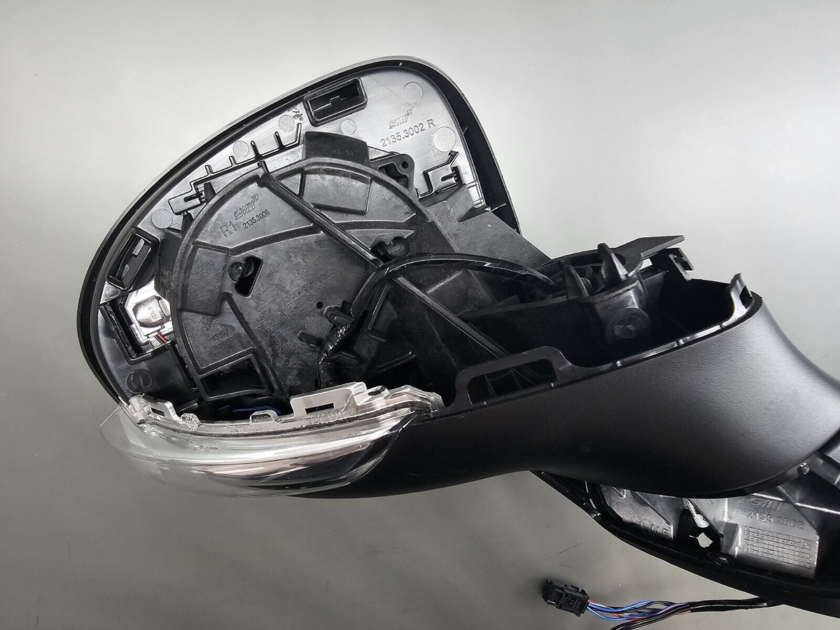 Original Fiat 500x Exterior Mirror Temp-Sensor El Adjustable Twa