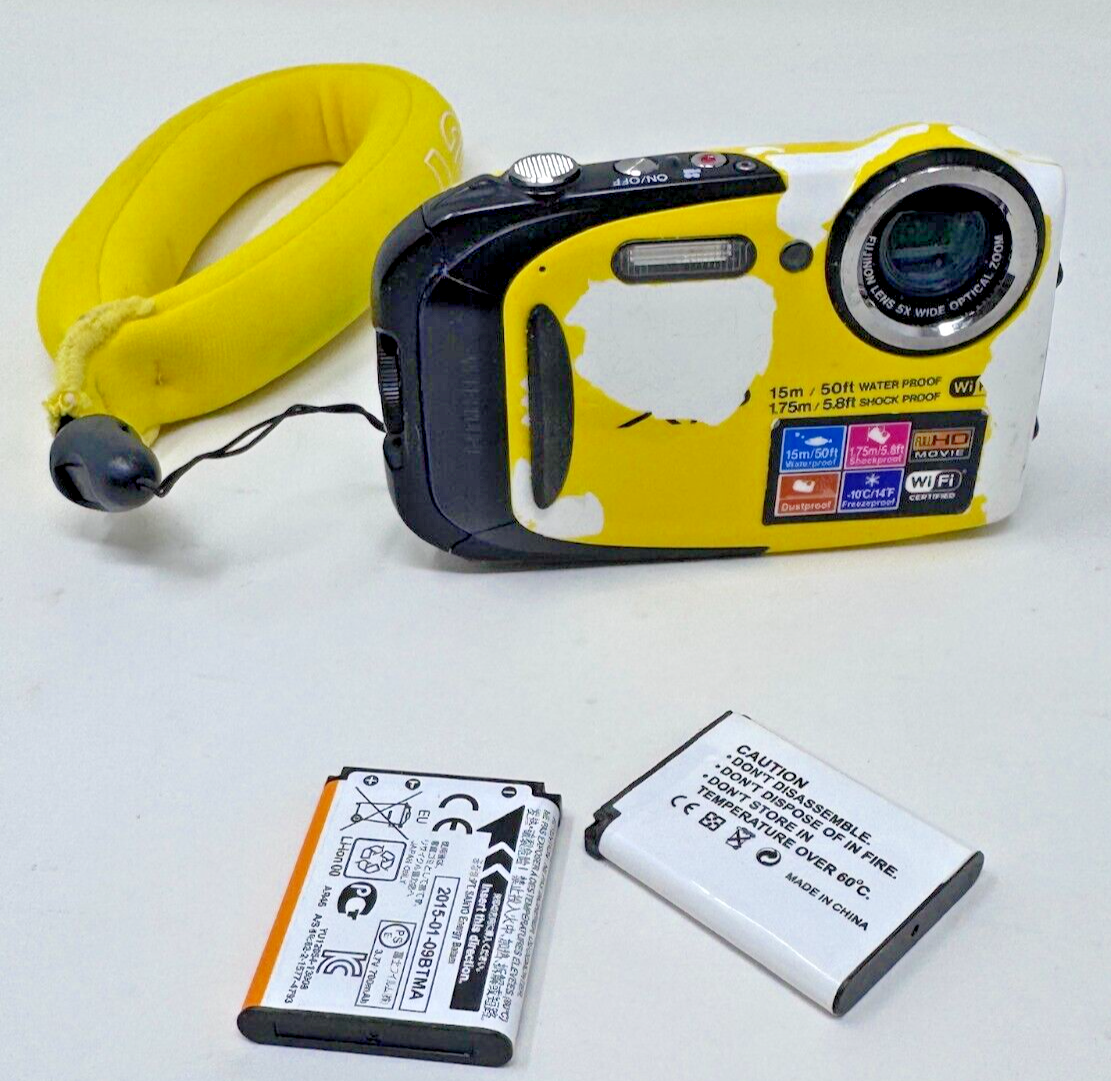 Fujifilm Finepix 2300 Cable ○少々難あり FUJIFILM FinePix XP80