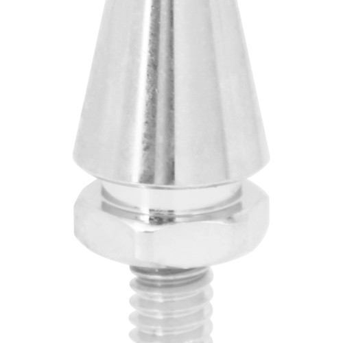 Chrome Fairing Windshield Windscreen Trim Bolt Screws Fit For Touring FLH 96-13 - Picture 5 of 13