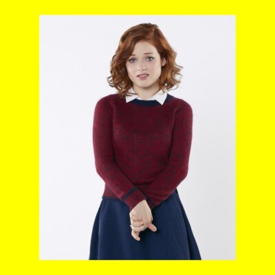Jane Levy #D1P192 - 8x10 Photo Printed at a Lab