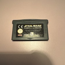 ebay® Auktion 375809058557 | Star Wars Flight of the Falcon GBA Game Boy Gameboy Advance Genuine Nintendo Thumbnail of ebay® auction 375809058557 | Star Wars Flight of the Falcon GBA Game Boy Gameboy Advance Genuine Nintendo