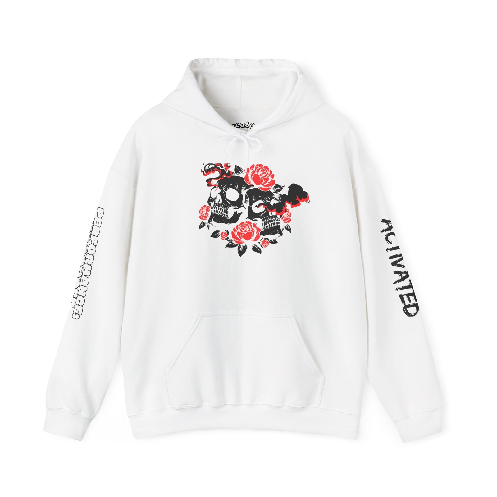 Skully Hoodie - Stylish Comfort with a Modern Edge