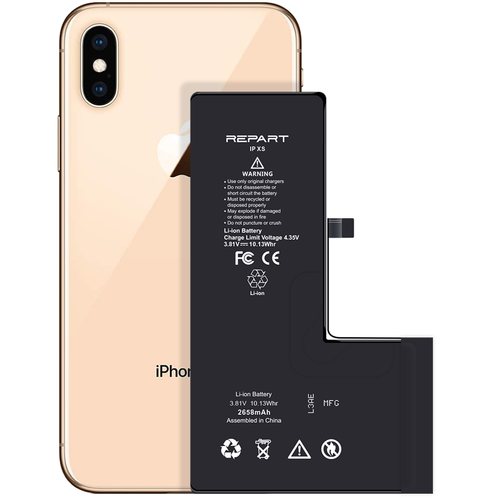 Zamiennik baterii TRADEBIT do Apple iPhone XS Li-Ion 2658 mAh - Zdjęcie 2 z 5