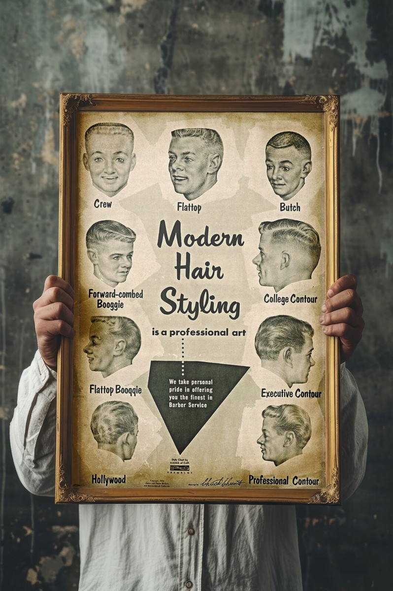 Targa In Metallo Vintage "My Beard Will Slash" | Poster Latta 20,3x30,5 Cm | Decorazione Da Parete Per Bar, Garage, Barbieri | Regalo Uomo - 5