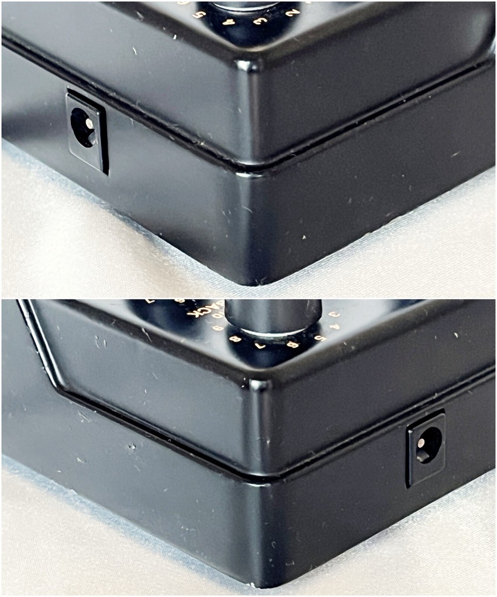 Pearl AD-08 W/Box Analog Delay 1980s Vintage Guitar Pedal Made in