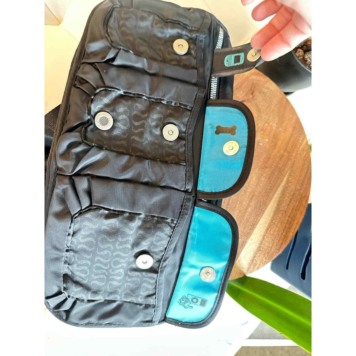Rare Lululemon Pooch Pouch Rare Lululemon pooch pouch | Mercari main image 3