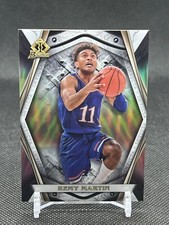 2021-22 Bowman University Basketball Invicta #BI-17 Remy Martin