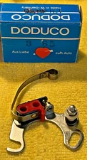 Doduco-Germany Ignition Points for 63-64 Alfa Romeo with Lucas Distributor