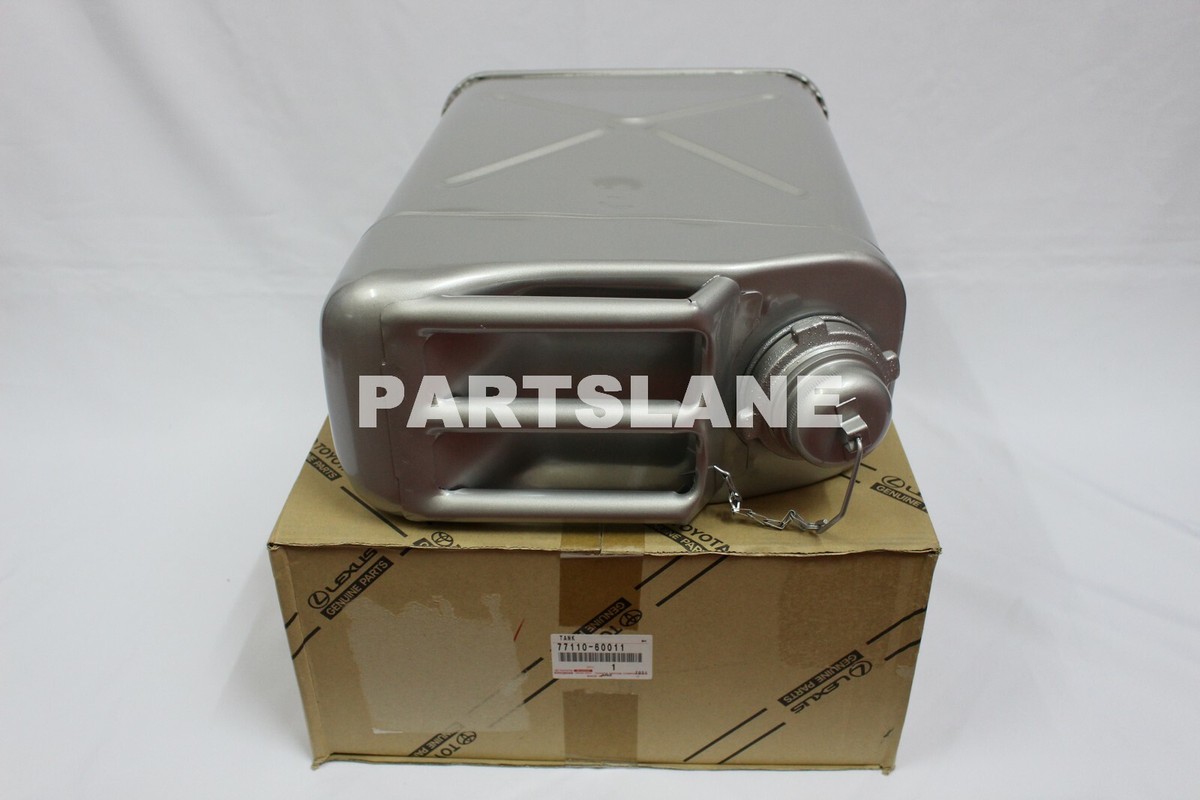 Toyota Land Cruiser Lexus LX470 OEM Genuine Auxiliary Fuel Tank