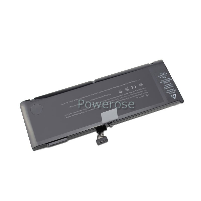 Batterie pour MacBook Pro 15 A1286 à haute capacité 5200mAh